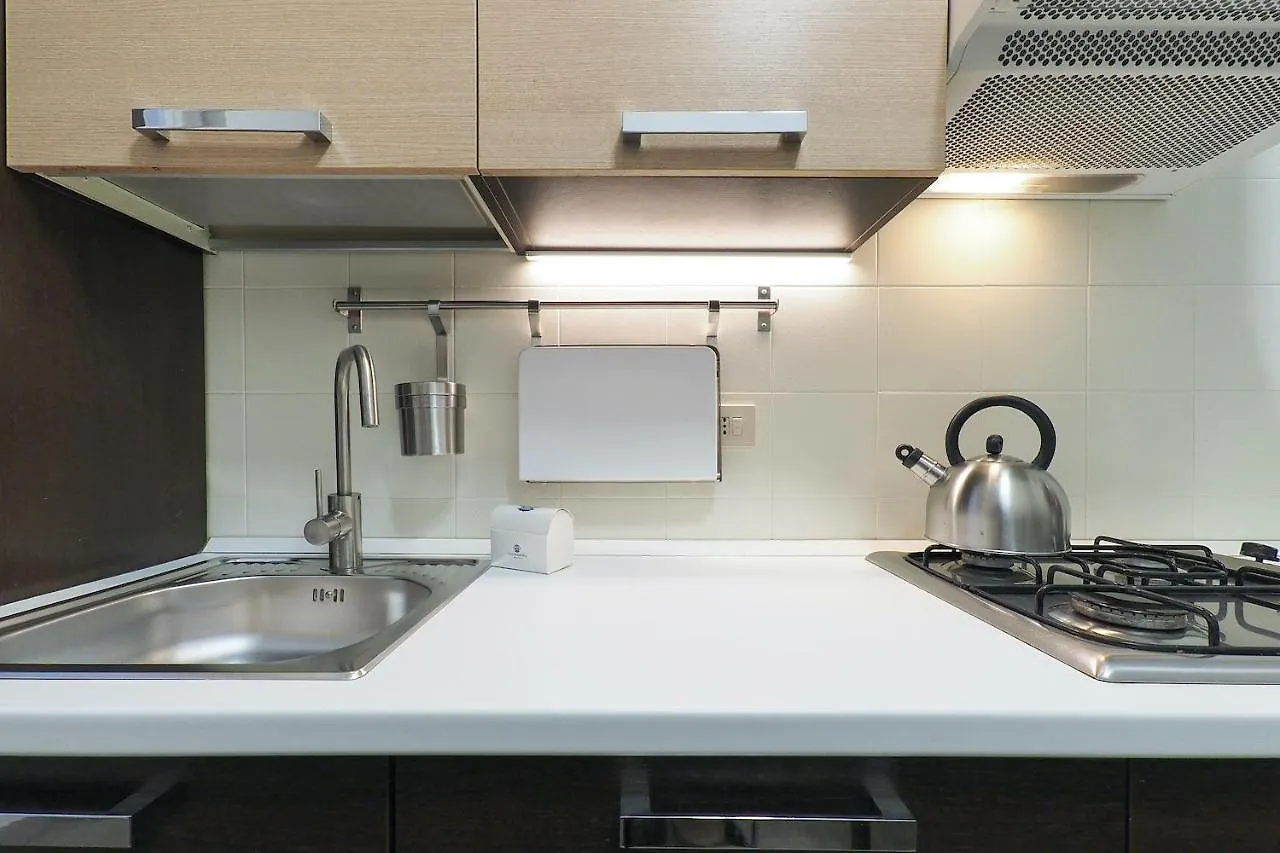Contempora Apartments - Cavallotti 13 - B43 Milano Italia
